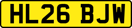 HL26BJW