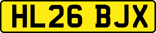HL26BJX
