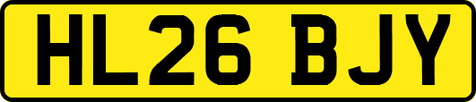 HL26BJY