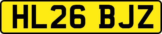 HL26BJZ