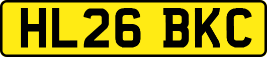 HL26BKC