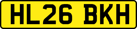 HL26BKH