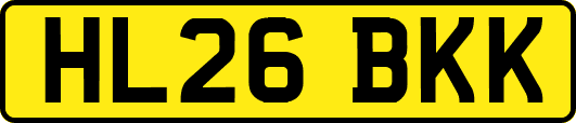 HL26BKK