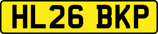 HL26BKP