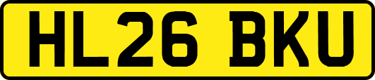 HL26BKU