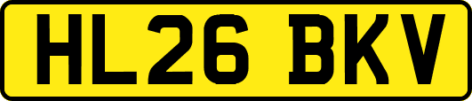 HL26BKV