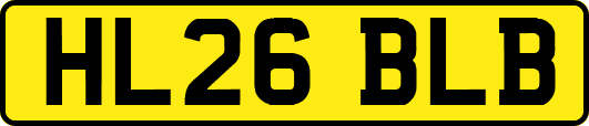 HL26BLB