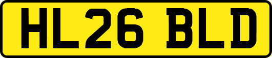 HL26BLD
