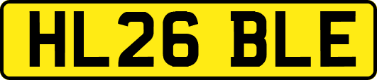 HL26BLE
