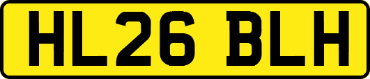 HL26BLH