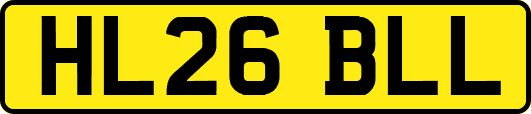 HL26BLL