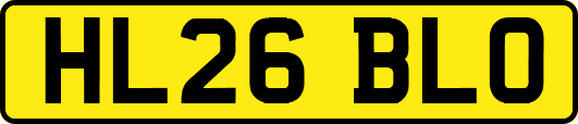 HL26BLO