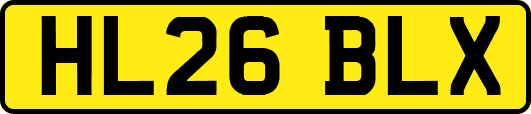 HL26BLX