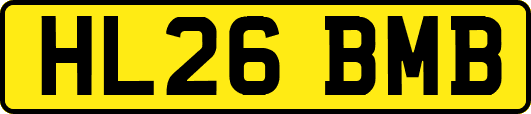 HL26BMB
