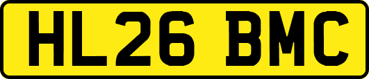 HL26BMC