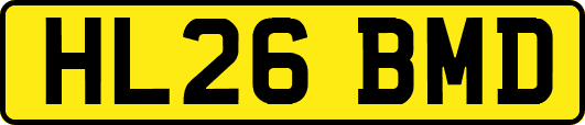HL26BMD