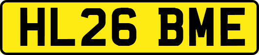 HL26BME