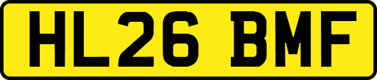 HL26BMF