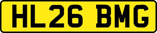 HL26BMG