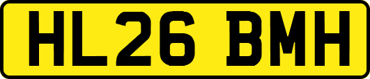 HL26BMH