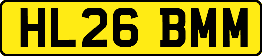 HL26BMM