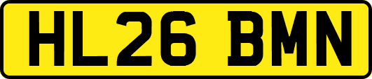 HL26BMN