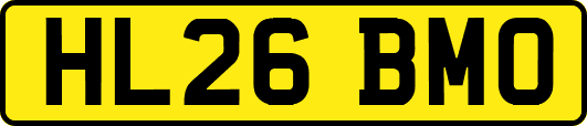 HL26BMO