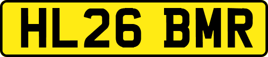 HL26BMR