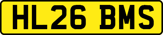 HL26BMS