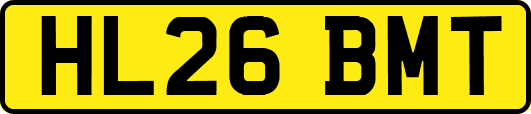 HL26BMT