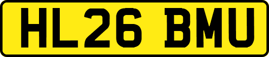 HL26BMU