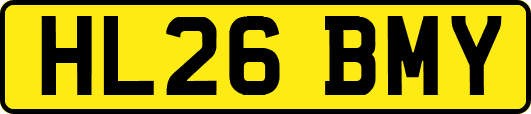HL26BMY