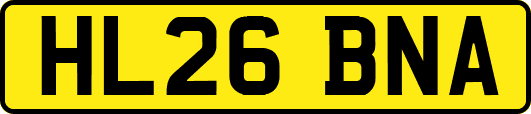 HL26BNA