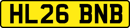 HL26BNB
