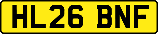 HL26BNF
