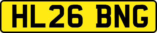 HL26BNG