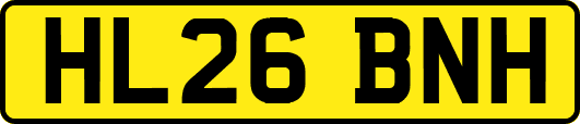 HL26BNH