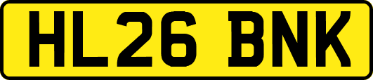 HL26BNK