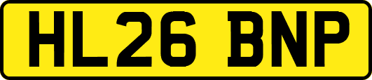 HL26BNP