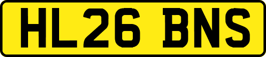 HL26BNS