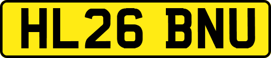 HL26BNU