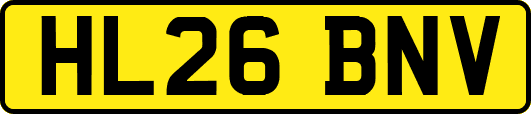 HL26BNV