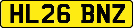 HL26BNZ
