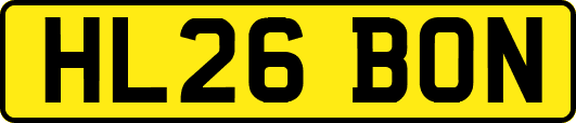 HL26BON