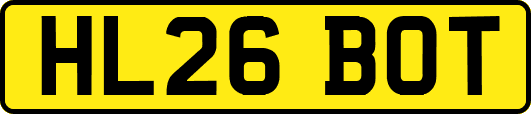 HL26BOT