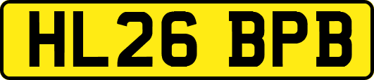 HL26BPB