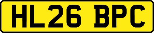 HL26BPC