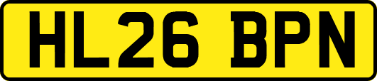 HL26BPN