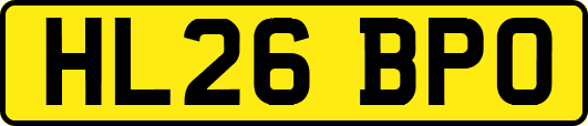 HL26BPO