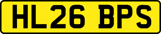 HL26BPS